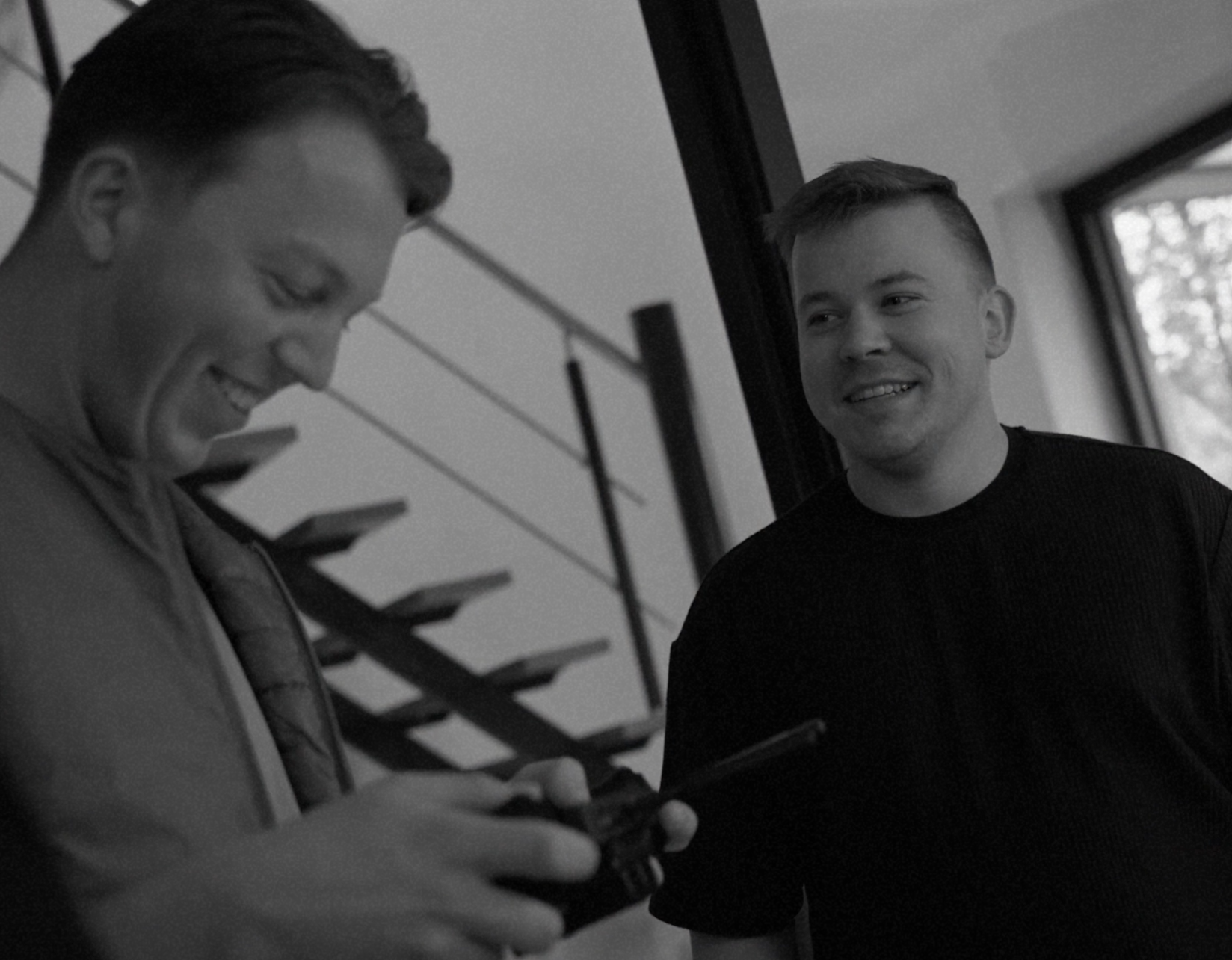 TH Motion behind the scenes